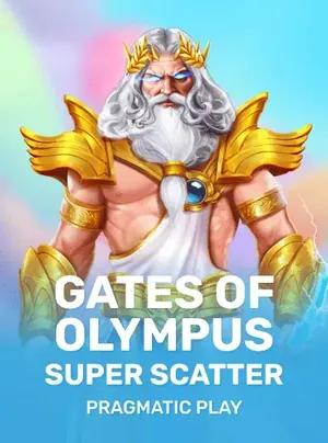 Gates of Olympus Super Scatter de Pragmatic Play