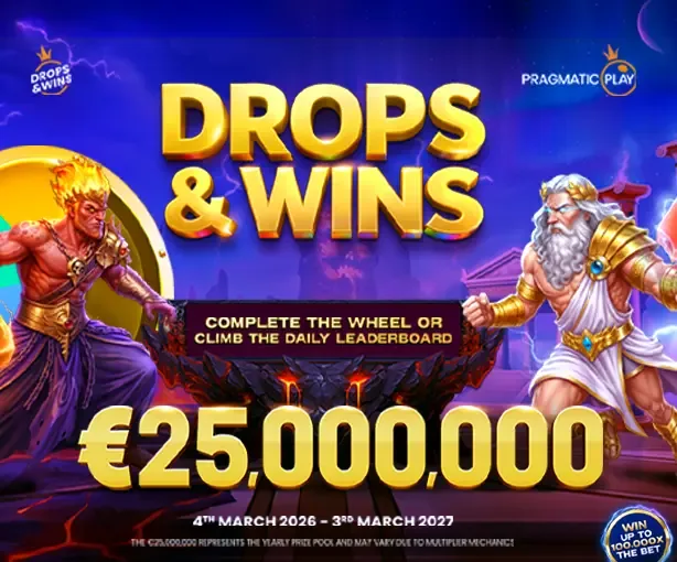 Drops and Wins
